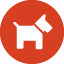 寵物設施 icon
